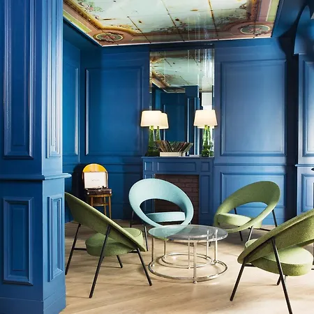 Hôtel Céleste Batignolles Montmartre-3
